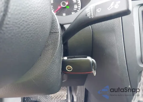 2013 Volkswagen Jetta 2.5L Se из США, поврежденный, VIN 3VWDP7AJ2DM407024